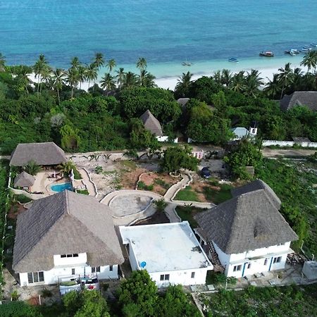 Holiday Time Bungalows Zanzibar マテムウェ エクステリア 写真