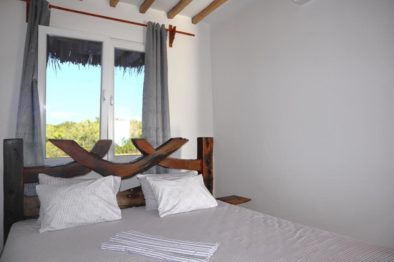 Holiday Time Bungalows Zanzibar マテムウェ エクステリア 写真