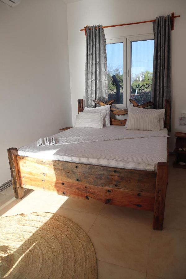 Holiday Time Bungalows Zanzibar マテムウェ エクステリア 写真