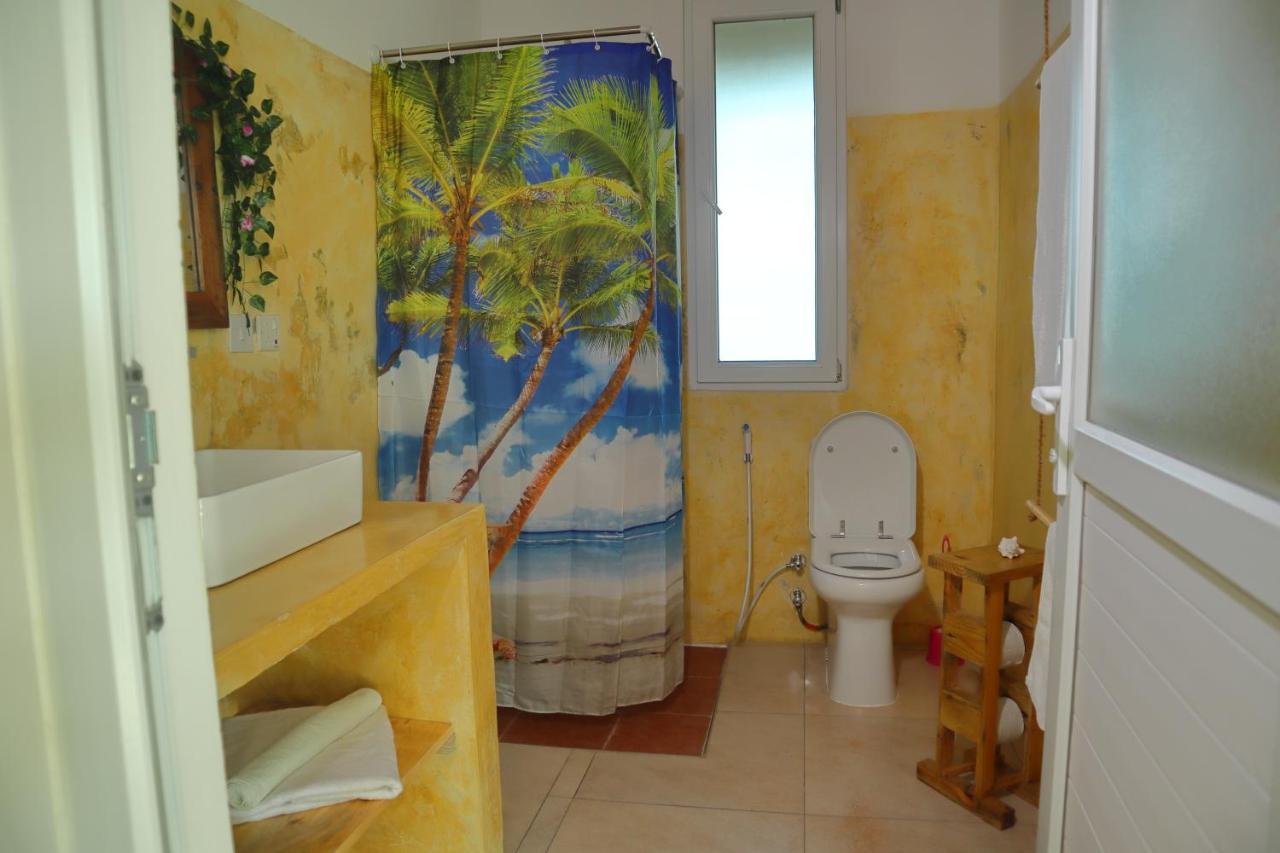 Holiday Time Bungalows Zanzibar マテムウェ エクステリア 写真