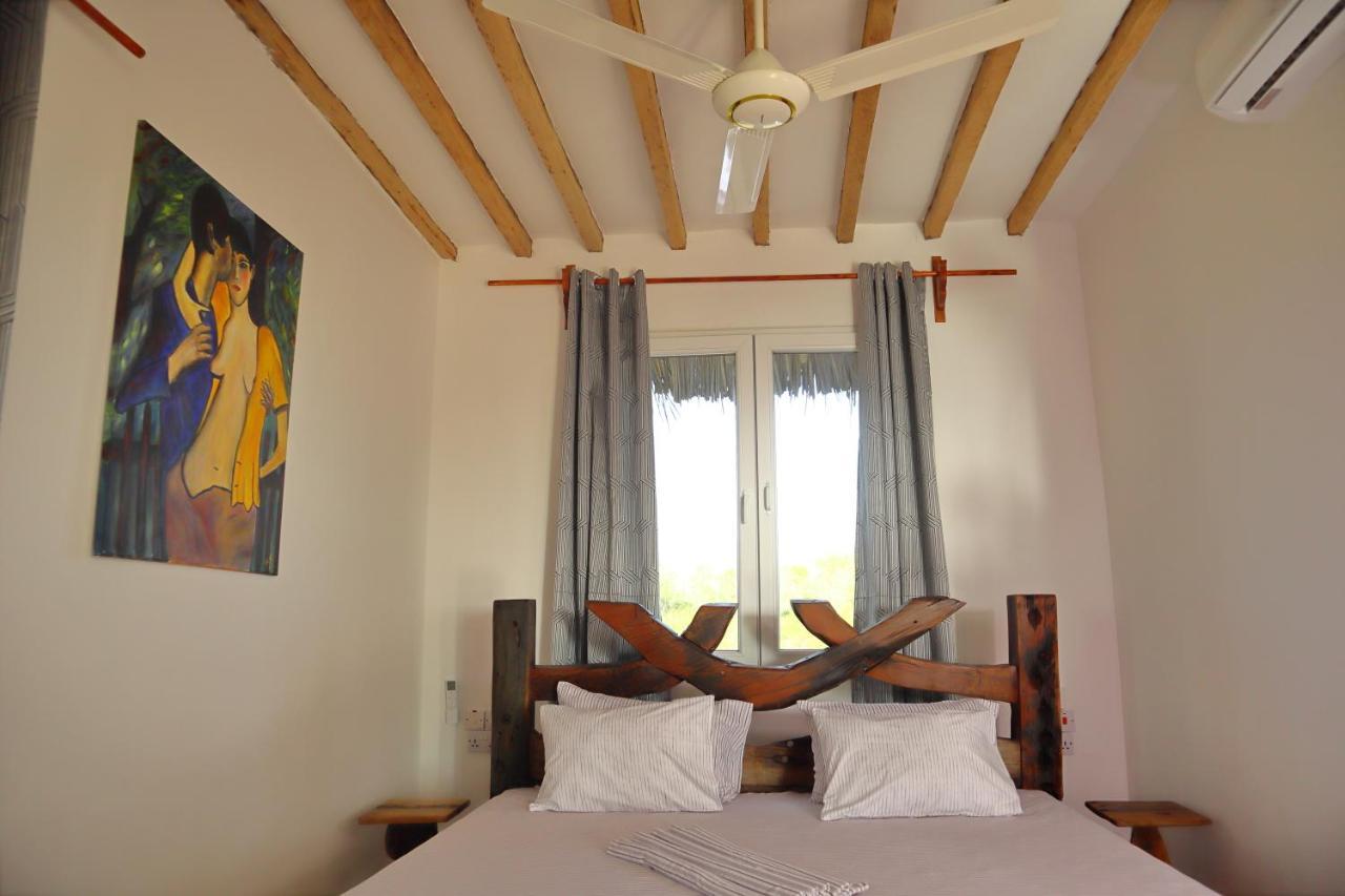 Holiday Time Bungalows Zanzibar マテムウェ エクステリア 写真