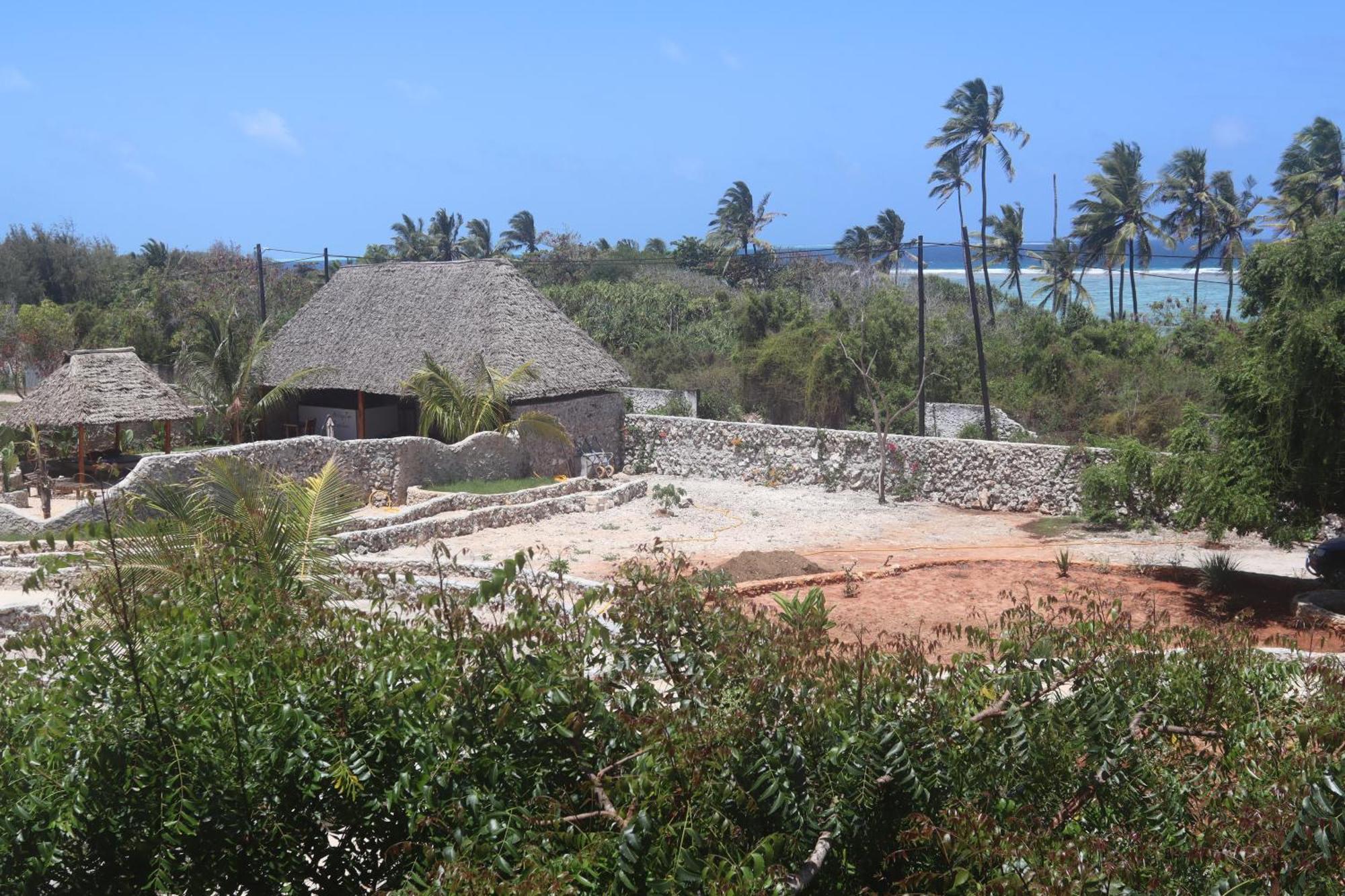 Holiday Time Bungalows Zanzibar マテムウェ エクステリア 写真